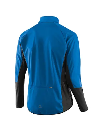 LÖFFLER | Veste de cyclisme homme Alpha II WS Light | blau